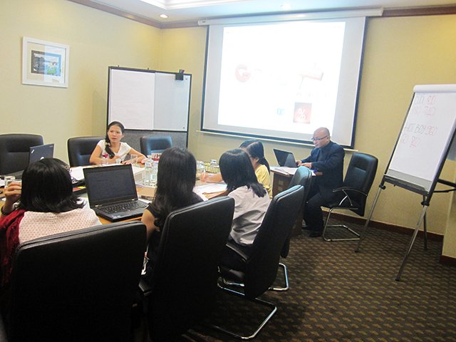 Kỹ năng đánh giá hiệu quả công việc (KPI) - Room to Read (28 & 29.05.2014)
